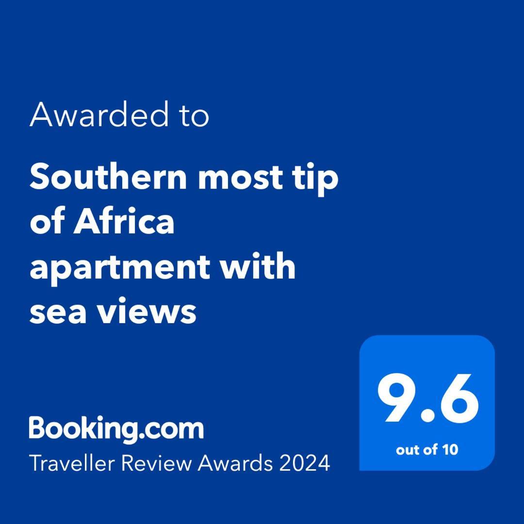Southern Most Tip Of Africa Apartment With Sea Views Agulhas Εξωτερικό φωτογραφία